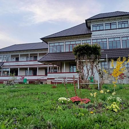 Villa Padurea De Argint Văratec Exterior foto