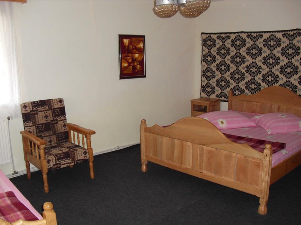 Villa Padurea De Argint Văratec Habitación foto