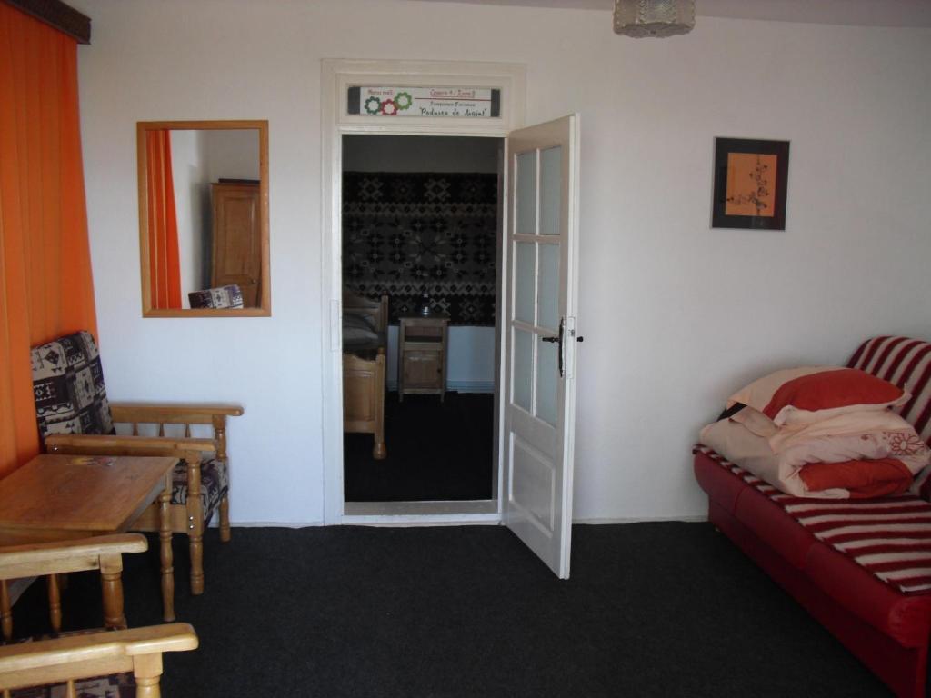 Villa Padurea De Argint Văratec Habitación foto