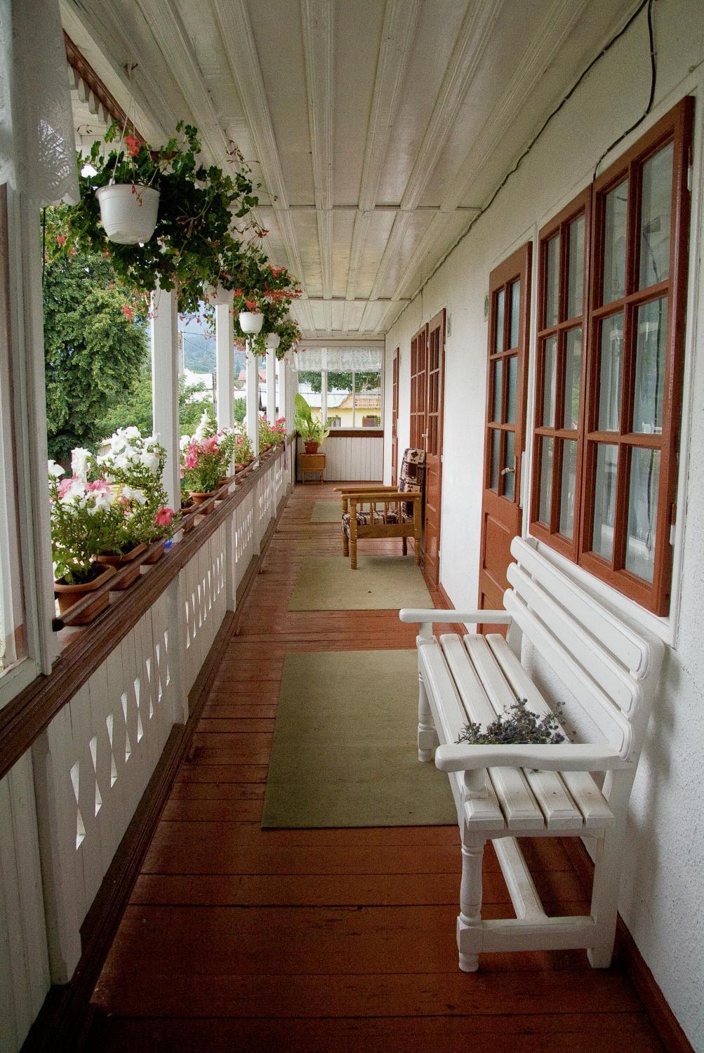 Villa Padurea De Argint Văratec Exterior foto