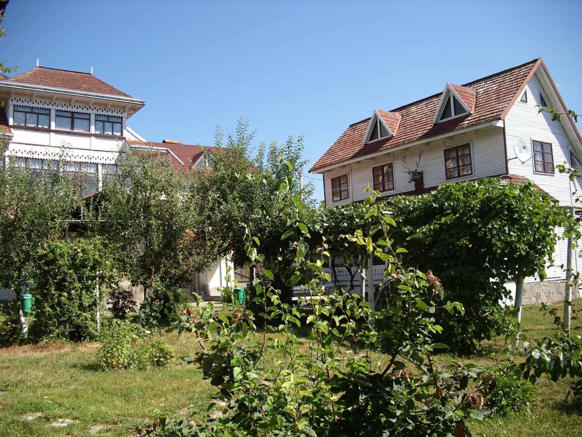 Villa Padurea De Argint Văratec Exterior foto