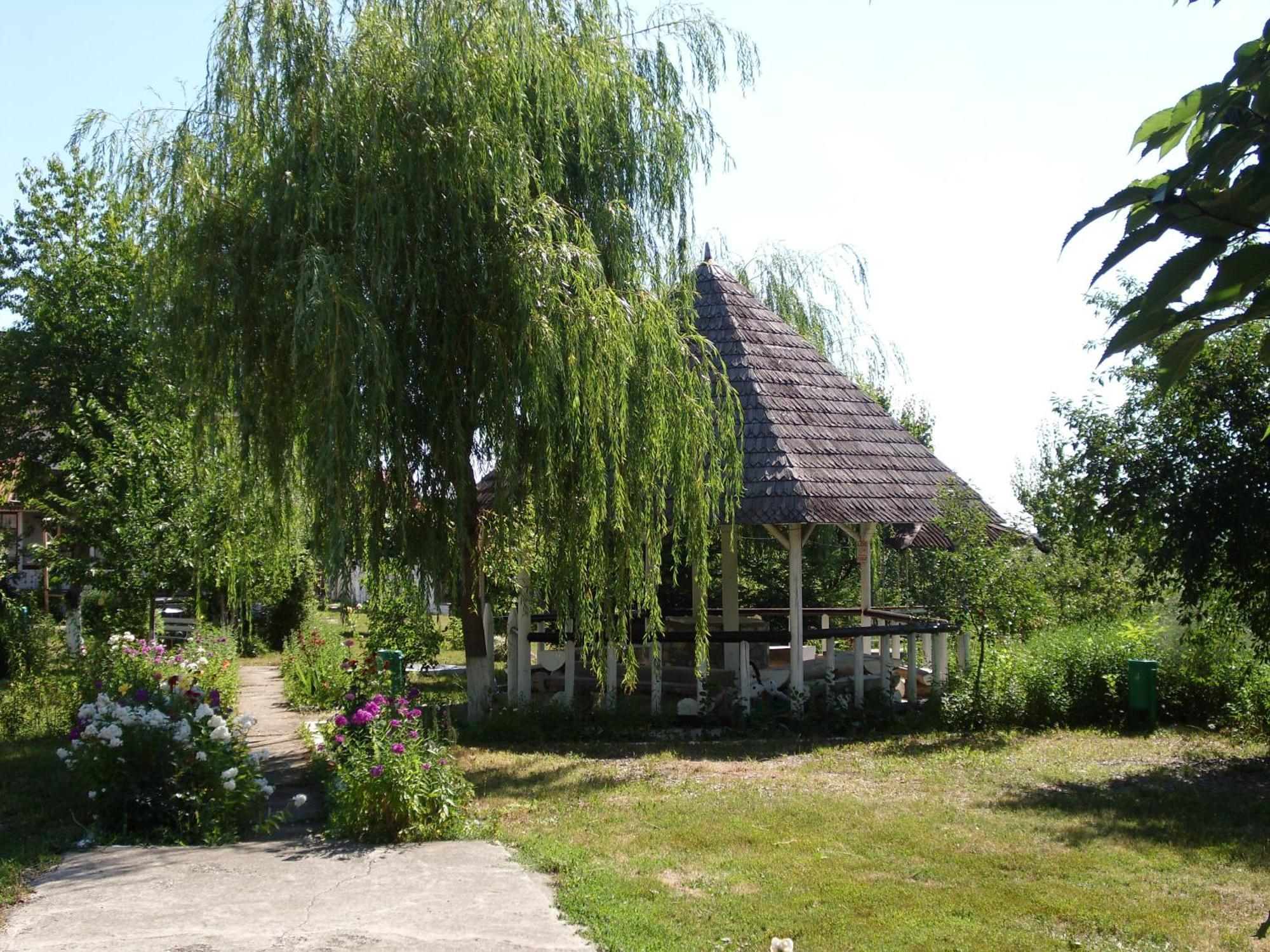 Villa Padurea De Argint Văratec Exterior foto