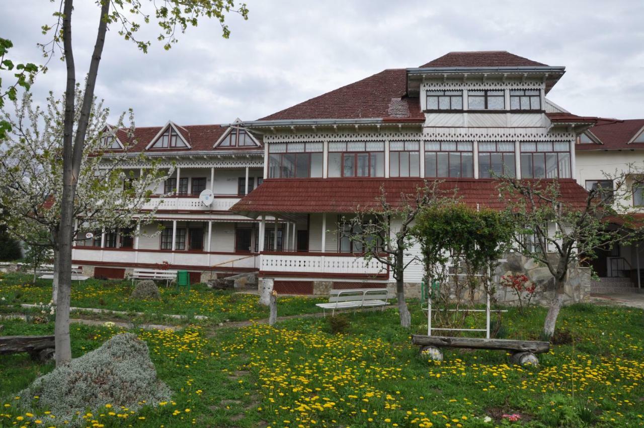 Villa Padurea De Argint Văratec Exterior foto