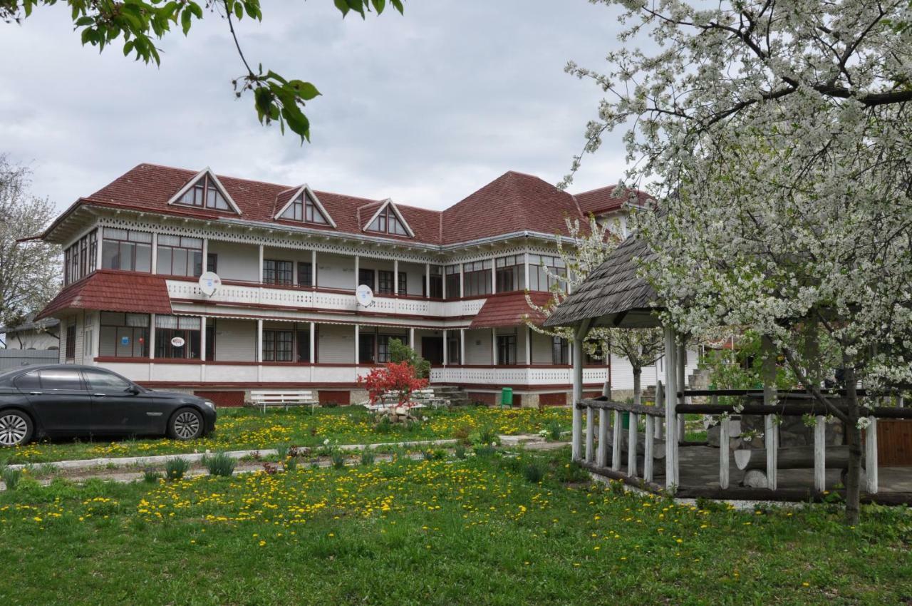 Villa Padurea De Argint Văratec Exterior foto