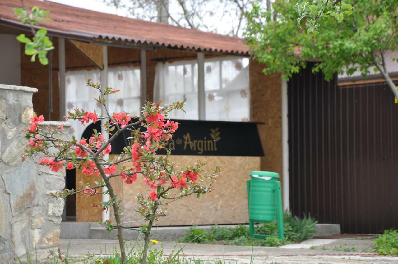 Villa Padurea De Argint Văratec Exterior foto